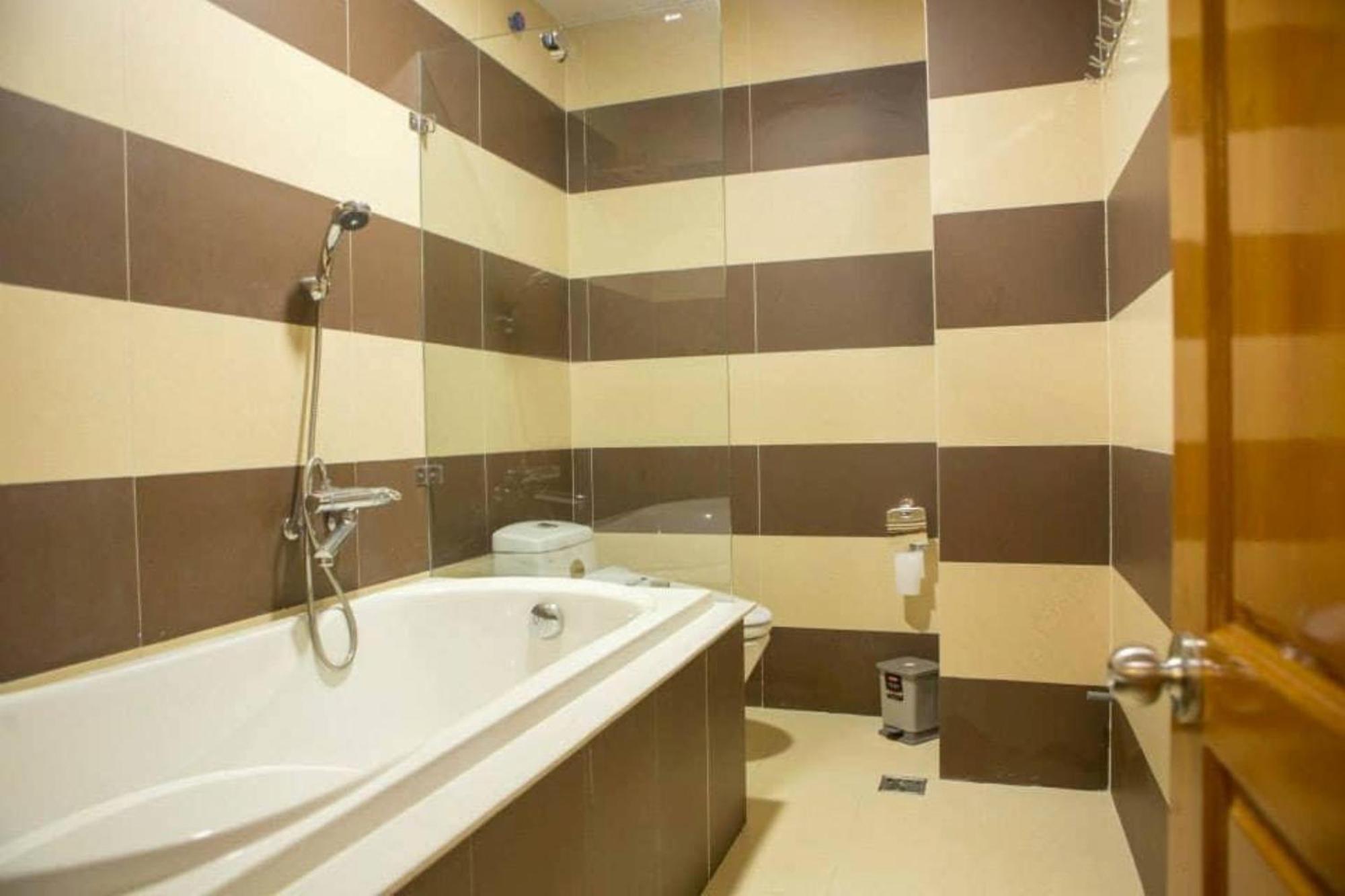 Cindy Hotel & Apartments - Khach San Can Ho O Trung Tam Tp Hai Phong Exterior foto